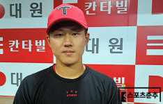 '예비역' KIA 최원준 