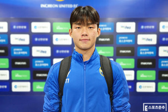'수원전 승리 일등공신' 인천 박승호 