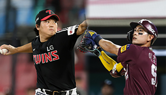 한국의 야구 선수 고우석, MLB 루키리그 첫 등판에서 3K 무실점 호투!