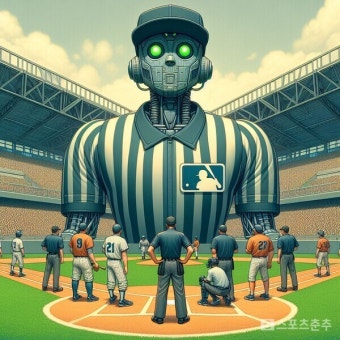 베이스 크기 확대+시프트 제한+로봇심판 도입 확정…피치클락은 시범운영 [춘추 이슈]