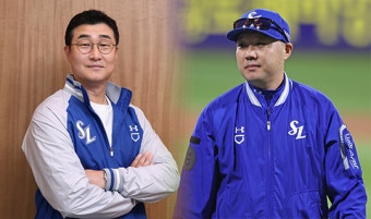 '691세이브' 트리오 보유…박진만 감독에게 물었다 