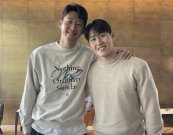 이강인-손흥민, 황선홍호 대표팀 동반 발탁…논란 정면 돌파 [춘추 이슈]
