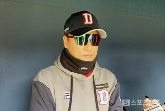 '김동주 낙점' 두산, 5선발 고민 끝났다! 마무리는 정철원-김택연 2파전 계속 [춘추 현장]
