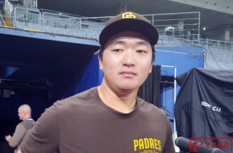 개막 로스터 걸린 '운명의 시간' 임박…그럼에도 고우석은 미소를 잃지 않았다 [춘추 인터뷰]