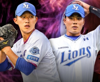 삼성 이창용-김성경, MLB 드래프트 리그 참가...KBO 리그 최초 [춘추 이슈]
