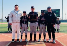 일산동구리틀야구단, 제6회 U-12 전국리틀야구대회 우승