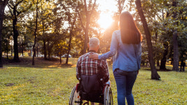 자연 풍경 보면 덜 아프다…풍경 영상도 OK