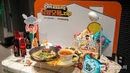 아워홈, 삼양식품과 오메이징 레시피 이벤트