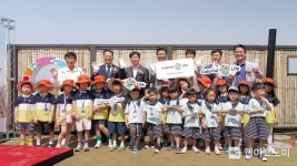 현대자동차, 아산 생태계 복원 공간 조성 협력