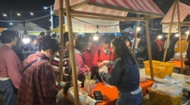 정읍 똑똑한 달빛장터와 슈퍼푸드 페스티벌, 첫 주말 1300명 방문하며 순항