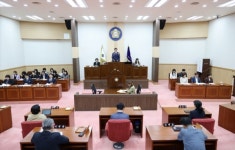 금정구의회, 제321회 임시회 마무리…24건 안건 처리