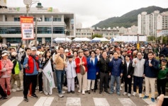 남양주시의회, 제12회 화도읍민 건강 걷기대회 참석