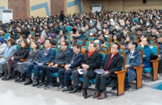 강남구의회, 이웃과 함께하는 음악회 참석