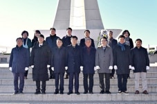 [강릉시의회소식] 신년참배로 새해 의정활동 시작