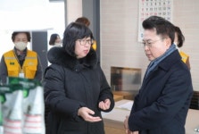배고픔 없는 춘천, 그냥드림이 채운다