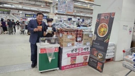 군산 보리, 금보리로 부활…군산짬뽕라면 등 가공식품 인기 지역 농가 효자 작물