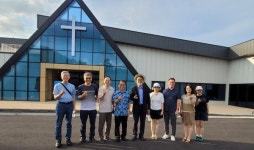 전국기독교수연합회 임원단, 제주 성지순례 수련회 통해 영성과 사명 재확인