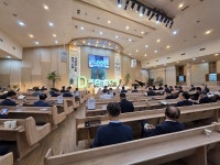 예장합동 서평양노회 드림교회에서 제197회 정기노회 개최