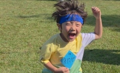 영종 초롱유치원 제1회 가족운동회… 아이,부모,교사가 함께 만든 행복의 레이스