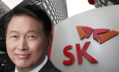 SK 최태원 회장, 금산분리 완화 '전면 재설계' 요구…정책·입법 동시 움직임에 'SK 맞춤형 특혜' 논란 증폭