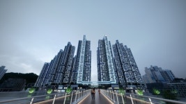 3400가구 밀어내기?…IS동서 펜타힐즈W, 경산 시장 감당 가능한가