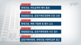 [갑질타파] 현대차그룹③가압류, 형사고소, 민사소송⋯현대건설의 하도급업체 죽이기