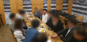 <22대 총선 후보 검증> '4대강 전도사' 원희룡, 수상한 업추비와 막말 전력