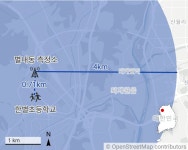 [뉴스타파X살아지구] 숨의 격차, 미세먼지 속 아이들① 전국 초등학교 1/3은 ‘정보 사각지대’