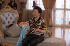 ‘크레이지 리치 아시안’ 100% 아시안 캐스팅, 할리우드 25년 벽 깼다