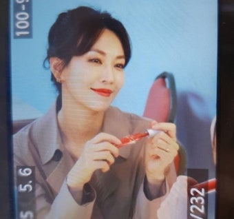 김소연, 데뷔 24년차에도 미모불변 ‘혹시 뱀파이어?’[SNS컷]