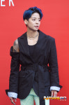 엠버 ‘왼쪽 어깨 문신이 포인트’  [포토엔HD] 