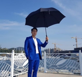 ‘플레이어’ 송승헌X이시언, 카리스마 눈빛이 쌍둥이급[SNS컷]