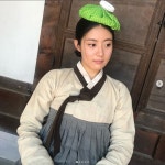 ‘백일의 낭군님’ 남지현의 특별한 대본 활용법[SNS★컷]