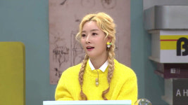 캐리TV 캐리-엘리-루시 ‘문제적남자’ 출격, 뇌섹미 뽐낸다[오늘TV]
