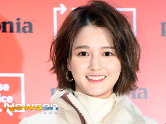 남보라 ‘눈부신 단발미녀’[포토엔HD]