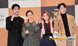 ‘계룡선녀전’ 문채원X윤현민, 웹툰 원작 성공신화 이을까(종합)