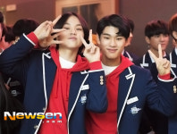 ‘언더나인틴’ 남도현-박진오 ‘끼 넘치는 10대들~’[포토엔HD] 