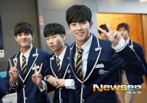 ‘언더나인틴’ 신예찬 ‘안구정화 비주얼’[포토엔HD]