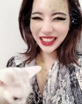 써니 ‘신동사2’ 내기니 변신, 이렇게 예쁜 뱀은 처음[SNS★컷]