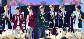 NCT DREAM ‘제주 여심 술렁이게 하는 일곱 미소년’ [포토엔HD]