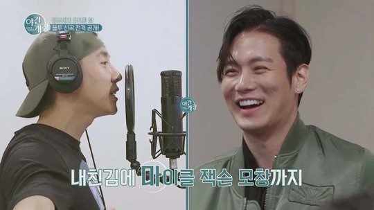 라디오스타 브라이언-환희, 27년 우정 속에 감춰진 이야기