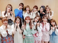 아이즈원, 데뷔 첫 ‘더쇼’ 1위 소감 “국민 프로듀서+위즈원 덕분”