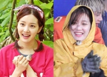 ‘정글의 법칙’ 전부 내려놓은 이유비, 바다에서 화장실 해결까지 