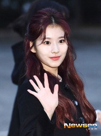 트와이스 사나 ‘거부할 수 없는 매력’ [포토엔HD]