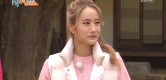 ‘1박2일’ 초통령 헤이지니 등장 “구독자 128만명” 김준호 굴욕