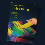 데이브레이크 측 “언박싱 콘서트, 관객 전원에 럭키드로우 선물”