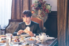 ‘복수가 돌아왔다’ 유승호 멍뭉美 장착, 나비넥타이 턱시도도 완벽소화[비하인드컷]