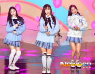 플레이버 ‘깜찍한 요정같은 무대’(더쇼)[포토엔HD] 