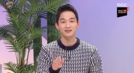 김정현 아나, 정해인 닮은꼴이란 말에 “어딜 비비겠나”