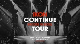 아이콘, 서울 앵콜 콘서트 스팟 영상 공개 “신곡 추가된다”